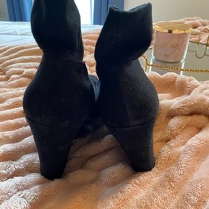 Size 10 wedge bootie Jessica Simpson boots